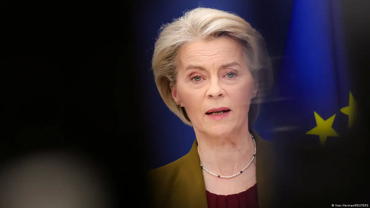 Ursula von der Leyen: Europa trebuie să se pregătească pentru o eră a „catastrofelor simultane”