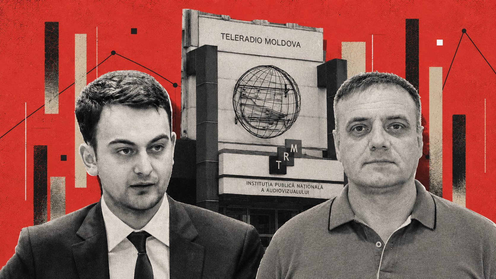 Новый поворот в конкурсе на пост главы TRM: Запша и Сандулеску остаются в гонке