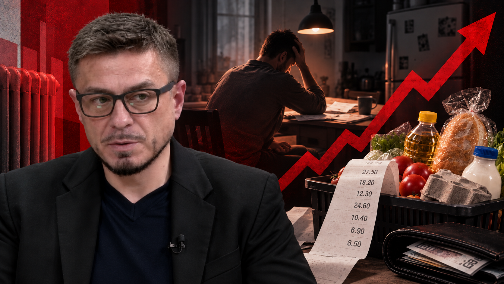 Lisnevschi: Autoritățile obișnuiesc societatea să nu mai întrebe de ce se scumpește totul, ci cu cât