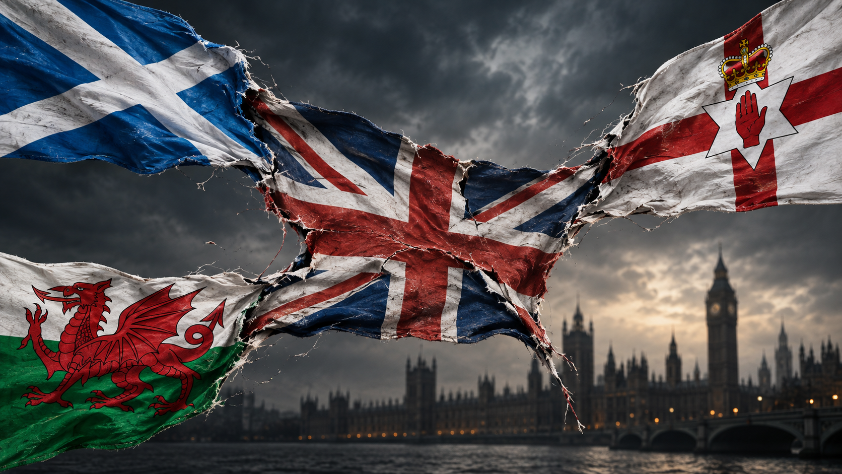 Великобритания трещит по швам? Лидеры Шотландии, Уэльса и Северной Ирландии готовят совместную декларацию о референдумах по вопросу независимости