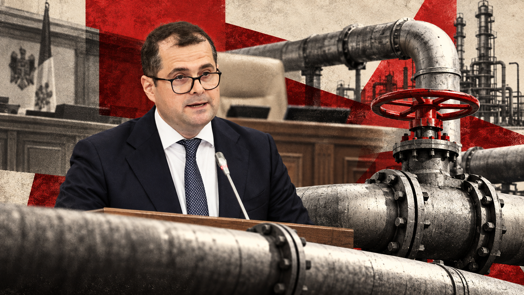 „Statul nu trebuie să joace la cazinou”. Tofan explică de ce autoritățile nu au cumpărat masiv gaz din vară