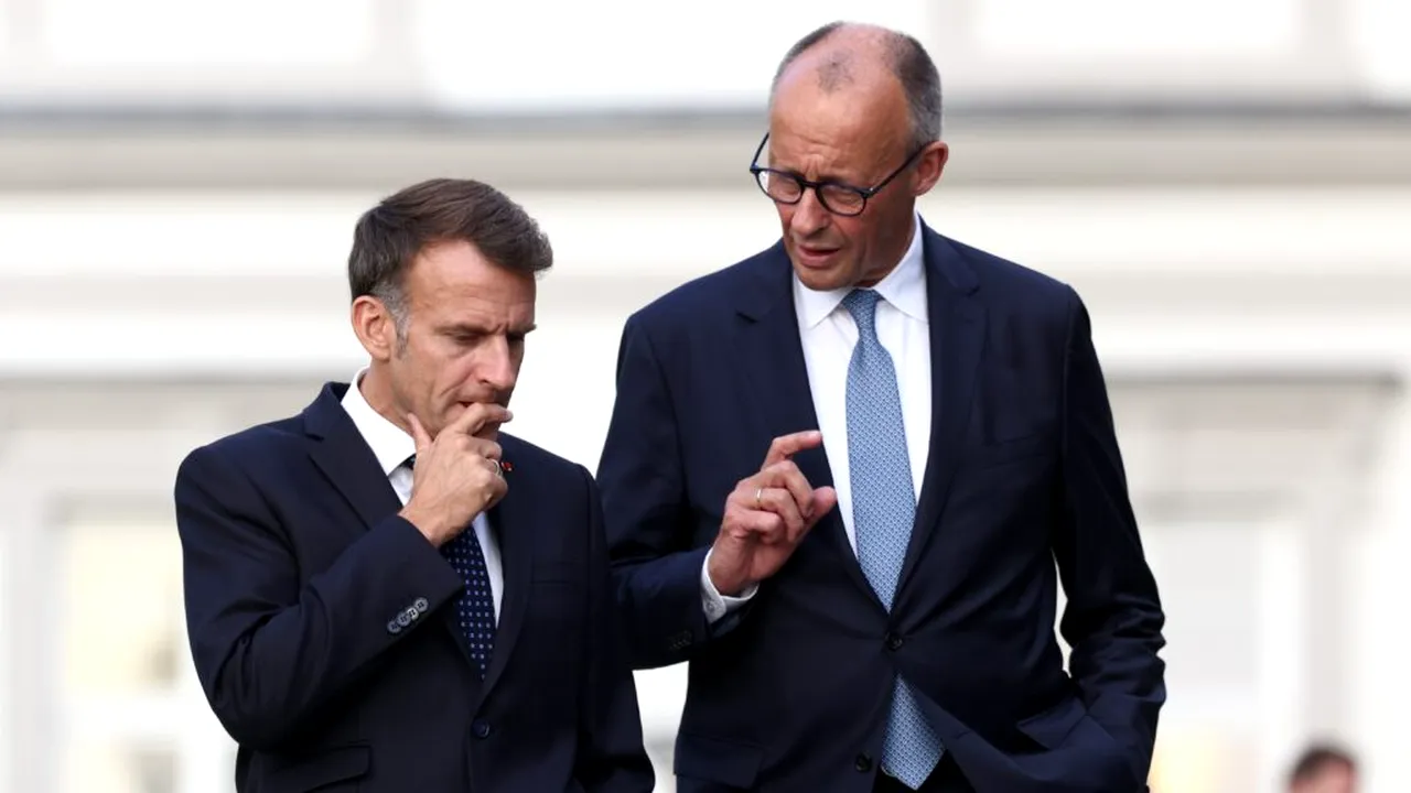 Franța și Germania se ceartă pe apărarea Europei. Divergențele dintre cele două puteri blochează proiecte strategice