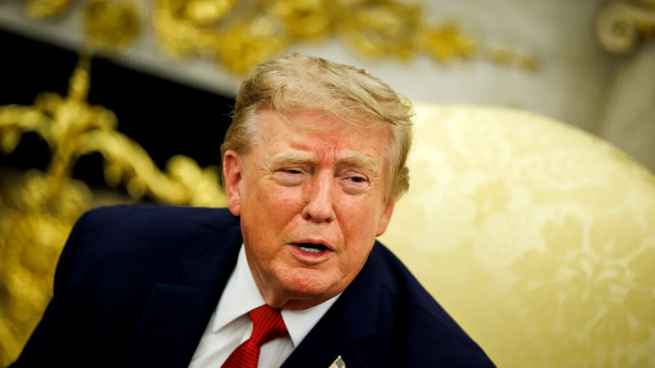 Trump exclude un atac nuclear asupra Iranului: „Sunt complet învinși militar”