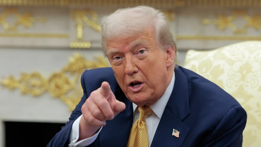 Трамп надеется на заключение соглашения между Украиной и РФ до зимы