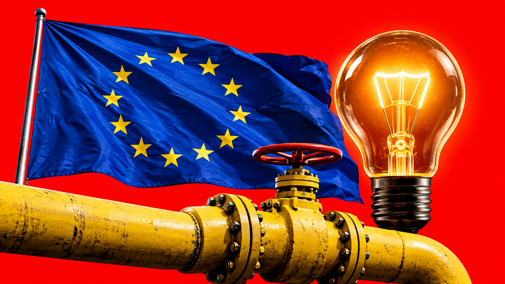 ЕС призывает страны-члены сократить потребление газа и электроэнергии перед зимой