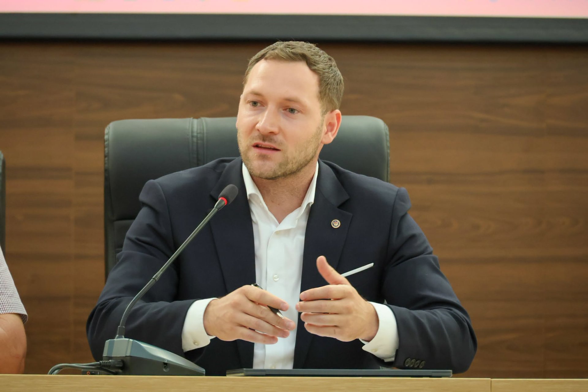 Hajder, despre riscul restricțiilor la apă: „Trebuie să fim pregătiți pentru orice scenariu”