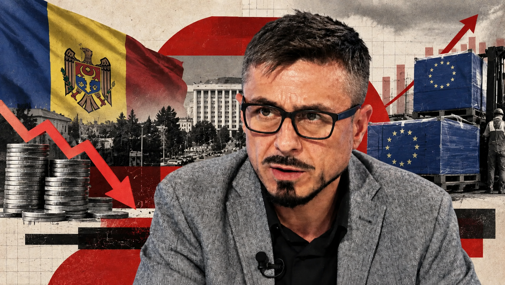 Лисневский: Молдова беднеет, несмотря на миллиарды внешней помощи