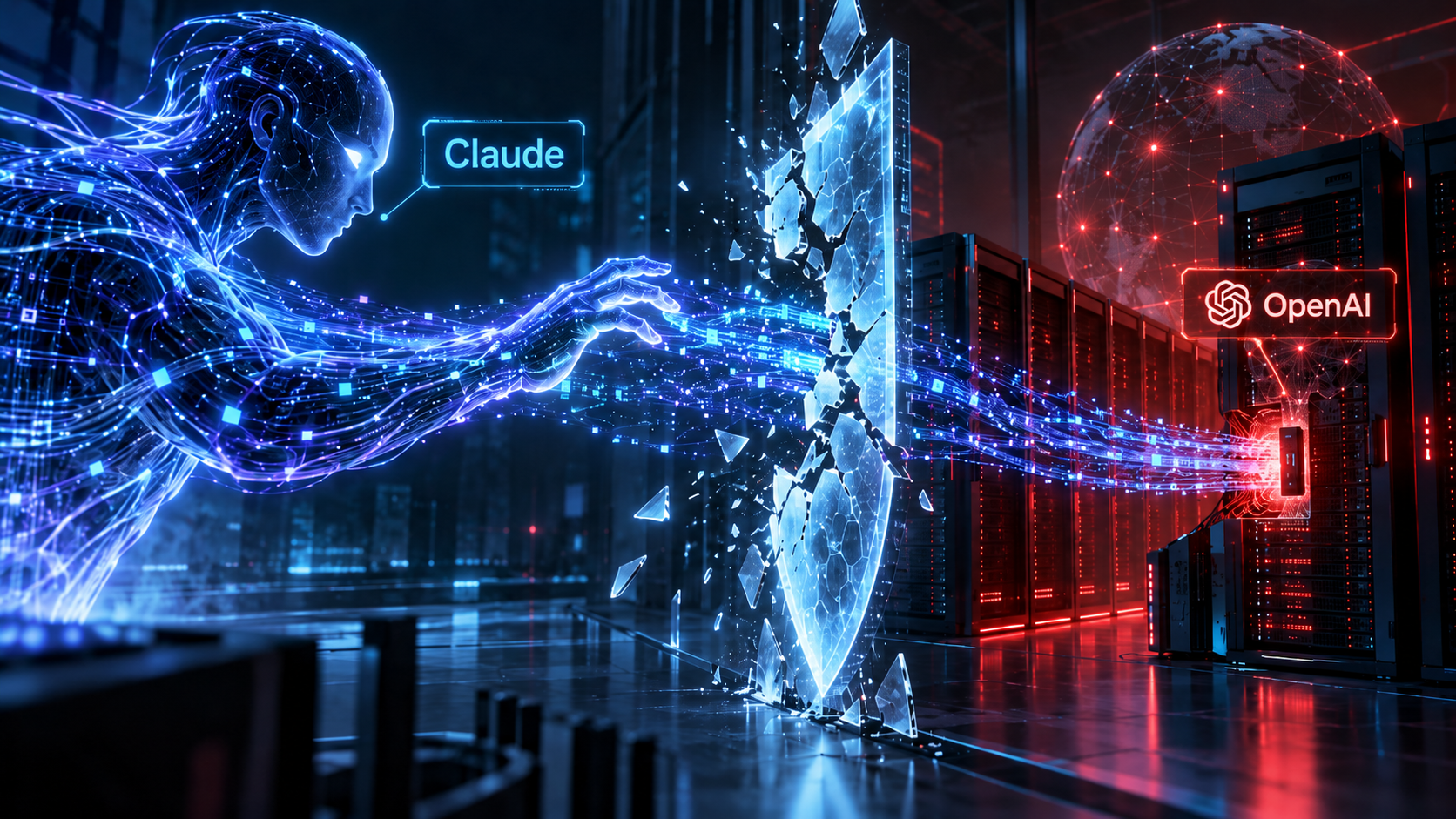 Claude a spart din nou OpenAI: AI-ul devine tot mai bun la hacking