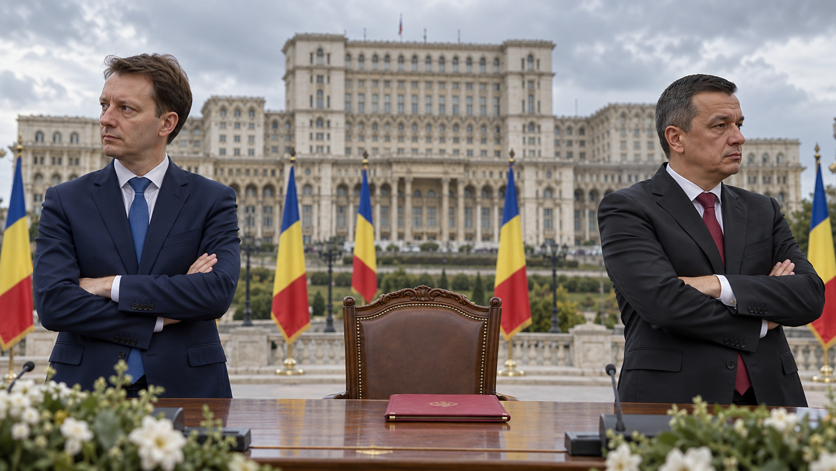 Guvern fără majoritate: PSD refuză să salveze cabinetul Mureșan