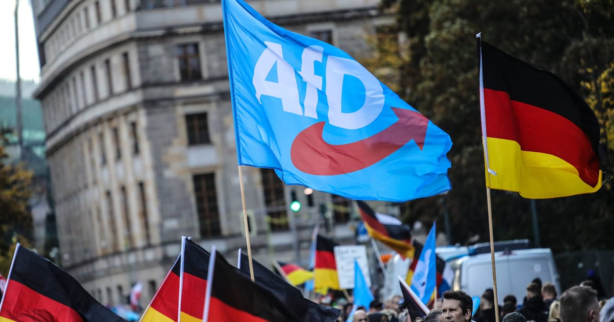 Bloomberg vede în victoria AfD semnul unei schimbări mai ample în politica Europei față de Rusia și Ucraina