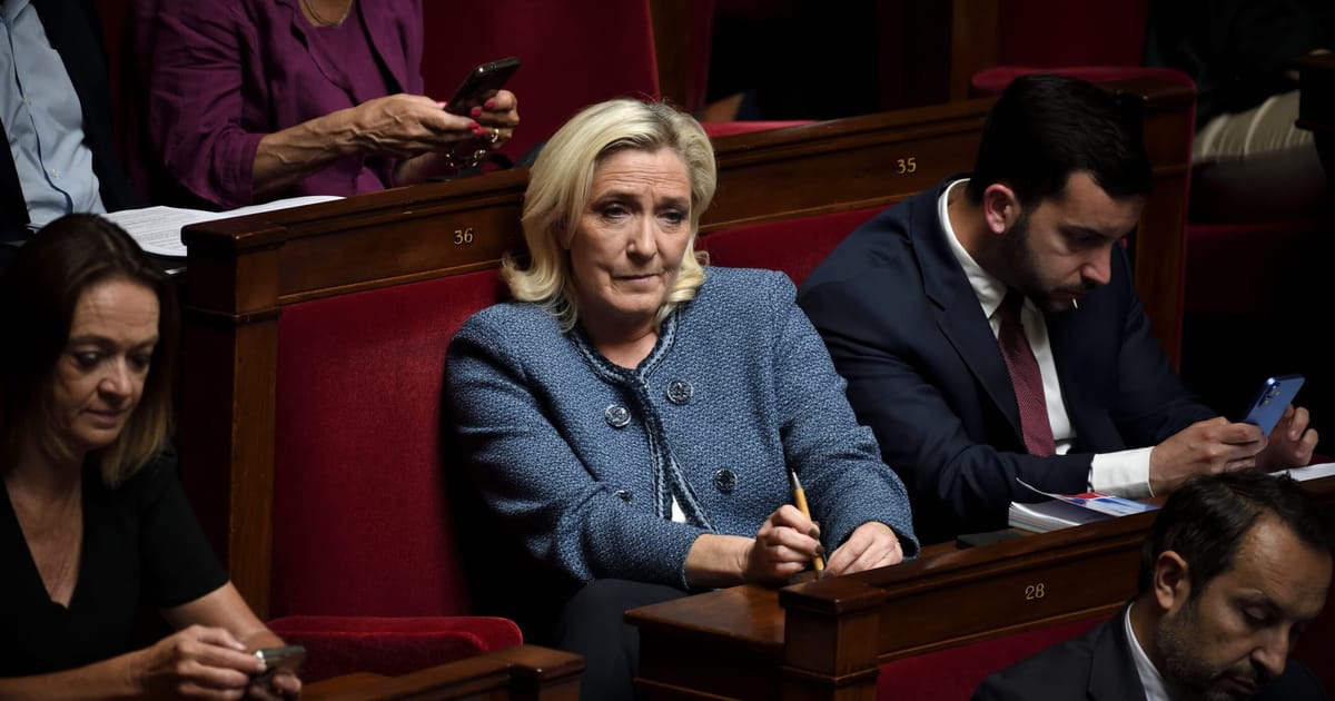 UE grăbește adoptarea unor decizii-cheie înaintea alegerilor din Franța, de teama unei victorii a lui Le Pen — FT