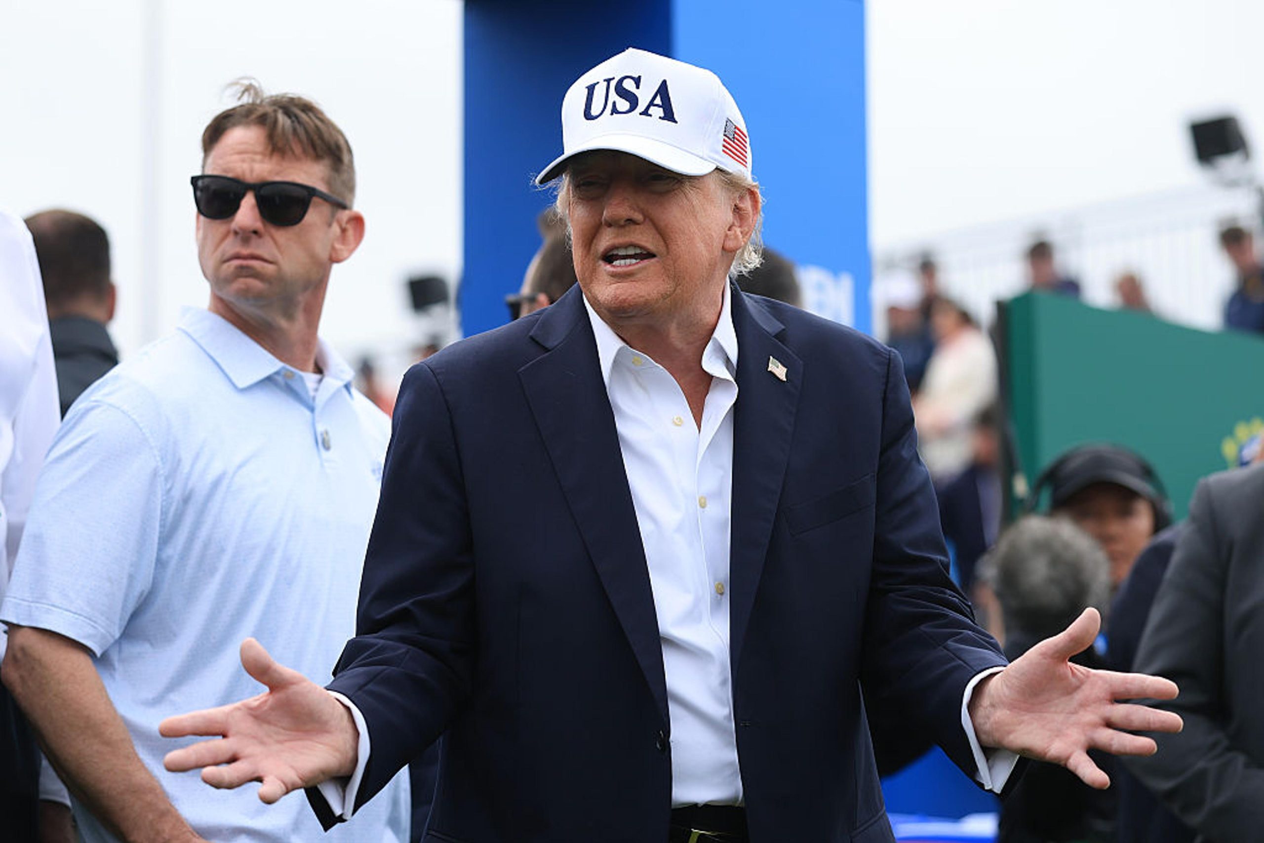 Трамп призвал Зеленского не атаковать российские НПЗ, обвинив Украину в создании мирового дефицита дизтоплива