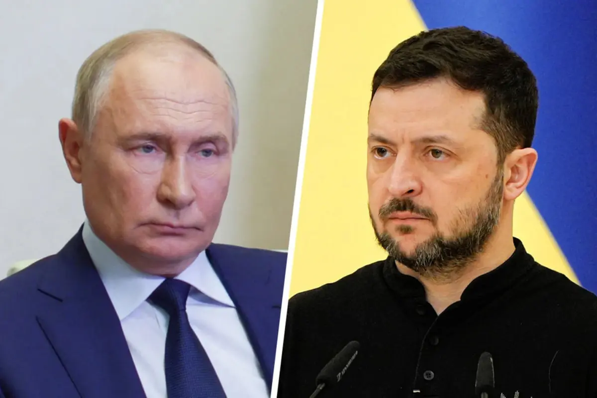 Zelenski i-a propus lui Putin o întâlnire la Miami