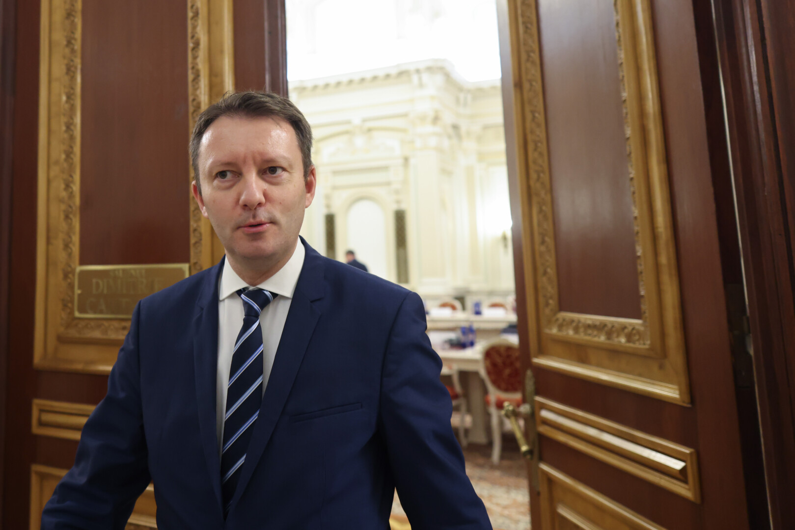 Румыния: парламент отклонил правительство Мурешана