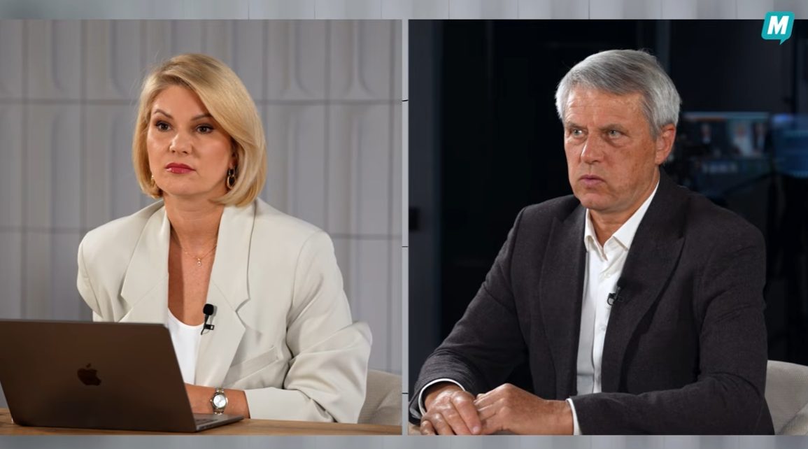 „Calul troian” al Chișinăului? Ciubașenco despre Stoianoglo și alegerile din Găgăuzia