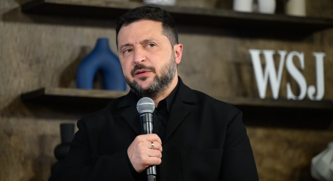 Зеленский: У нас есть шанс закончить войну с Россией до зимы
