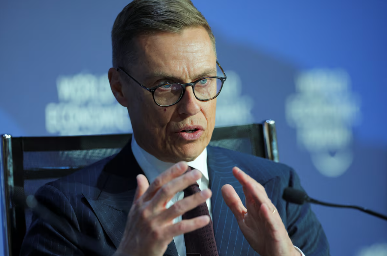 Стубб: Переговоры по Украине могут привести к частичному перемирию до зимы