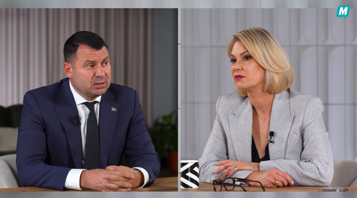 „Nici pe vremea lui Plahotniuc nu era așa”. Costiuc vorbește despre o schemă de 500 de milioane de lei în jurul Uzinei Metalurgice de la Rîbnița