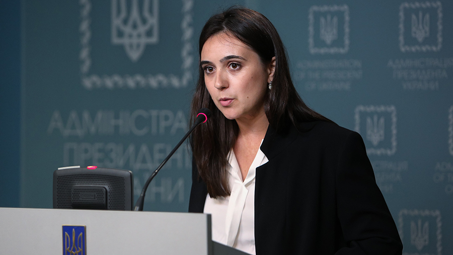 „Fără explicații”: Iuliei Mendel i-a fost interzis accesul în Parlamentul European după sancțiunile impuse de Zelenski