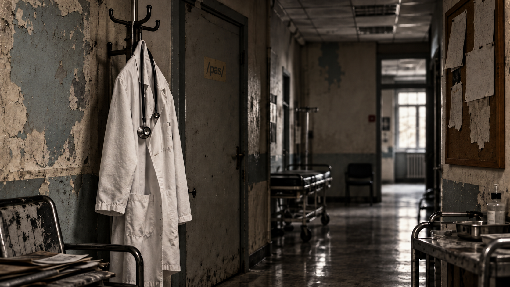 După șase ani de guvernare PAS, deficitul de medici a explodat! Gasnaș: lipsesc peste 1.200 de cadre medicale