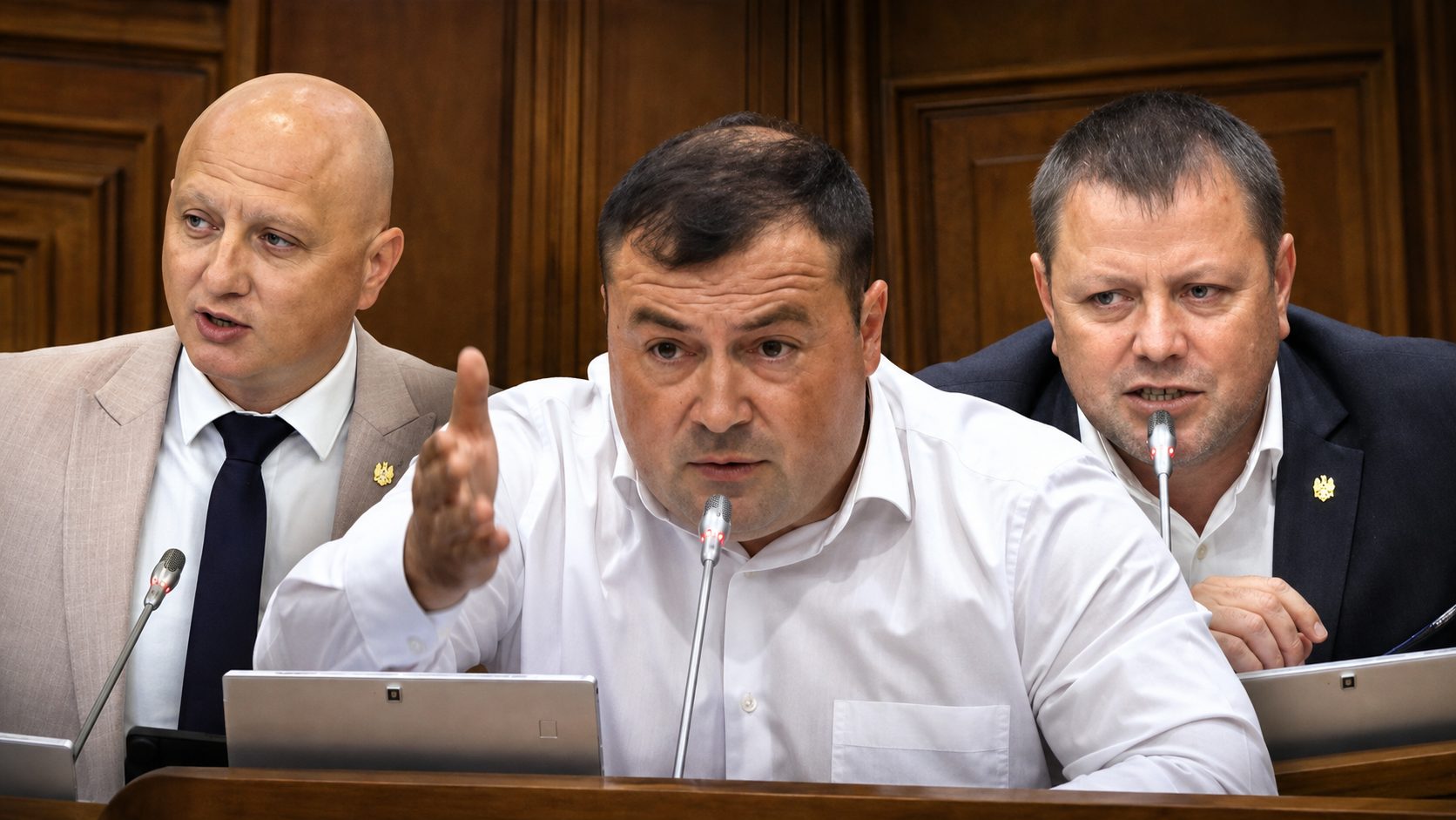 «Хотя бы научитесь красиво врать фермерам». Спор в парламенте вокруг закона о лицензировании импорта зерна