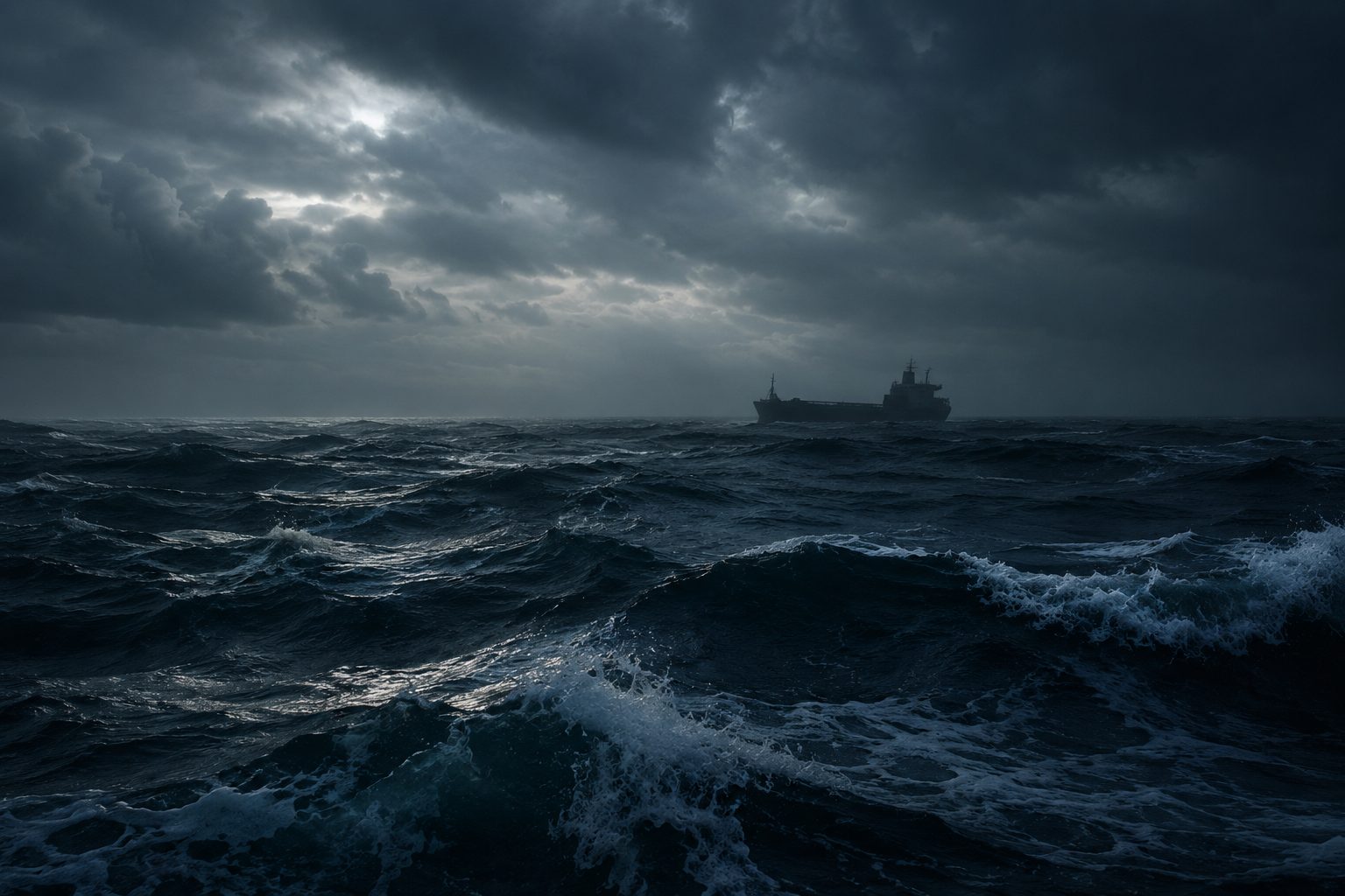 O navă cu peste 200 de persoane a dispărut în Marea Java. O amplă operațiune de căutare a fost lansată