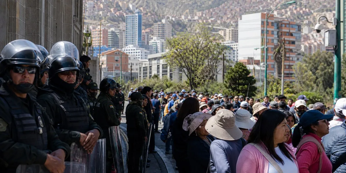 Bolivia ia un împrumut de 1,9 miliarde de dolari de la FMI. Sindicatele amenință cu proteste