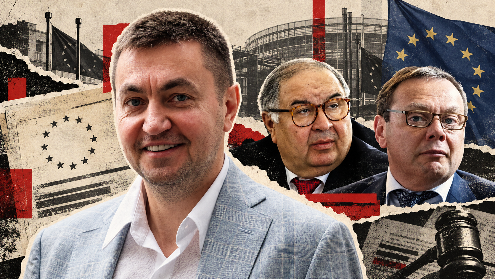 «Коррупция в ЕС? Не слышали!» Платон предполагает, что за снятием санкций с российских олигархов Усманова и Фридмана стоят огромные взятки
