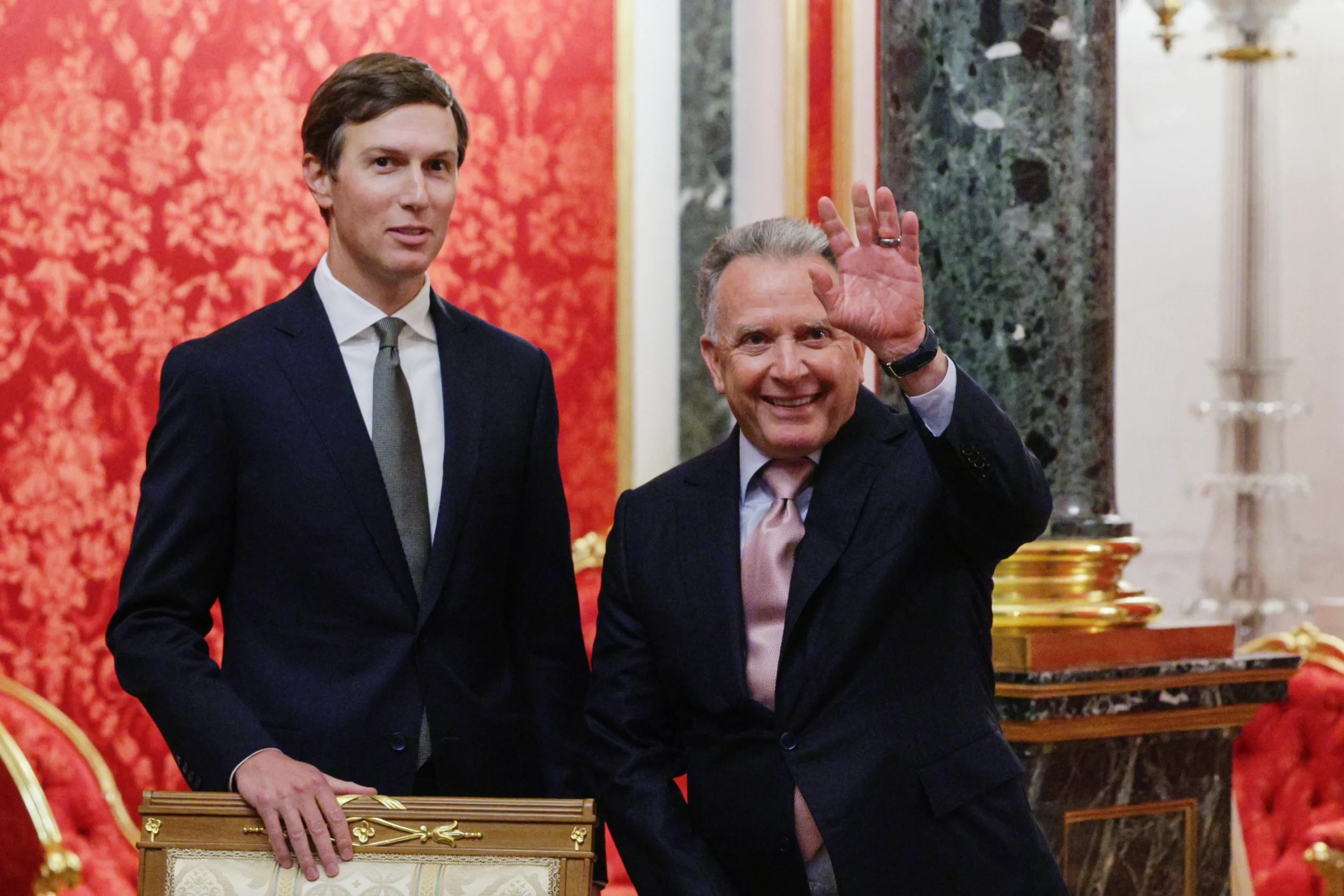 După discuțiile cu Putin, emisarii lui Trump merg la Kiev