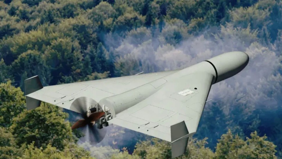 O dronă care a traversat spațiile aeriene ale Ucrainei și Republicii Moldova s-a prăbușit în România