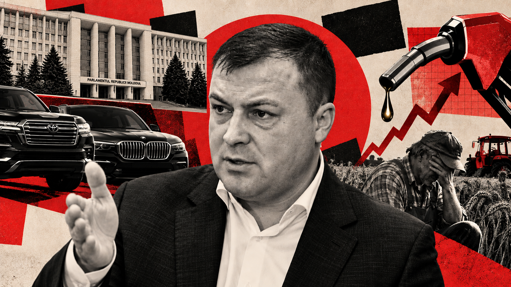 Пока в парламенте считают расход Land Cruiser и выгоду владельцев BMW, Иванов предупреждает: «Аграрии на грани»