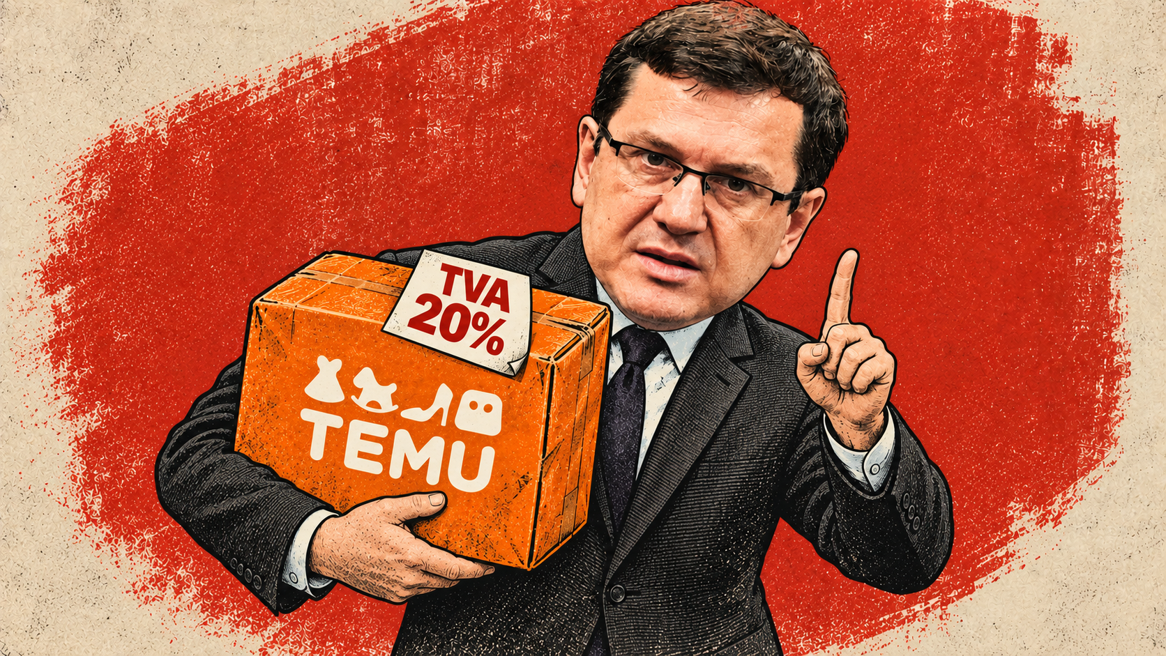 Spătari îi mustră pe cetățenii care cumpără de pe Temu: „Nu contribuie nici cu un bănuț la salariul profesorilor. Este corect să se plătească TVA”