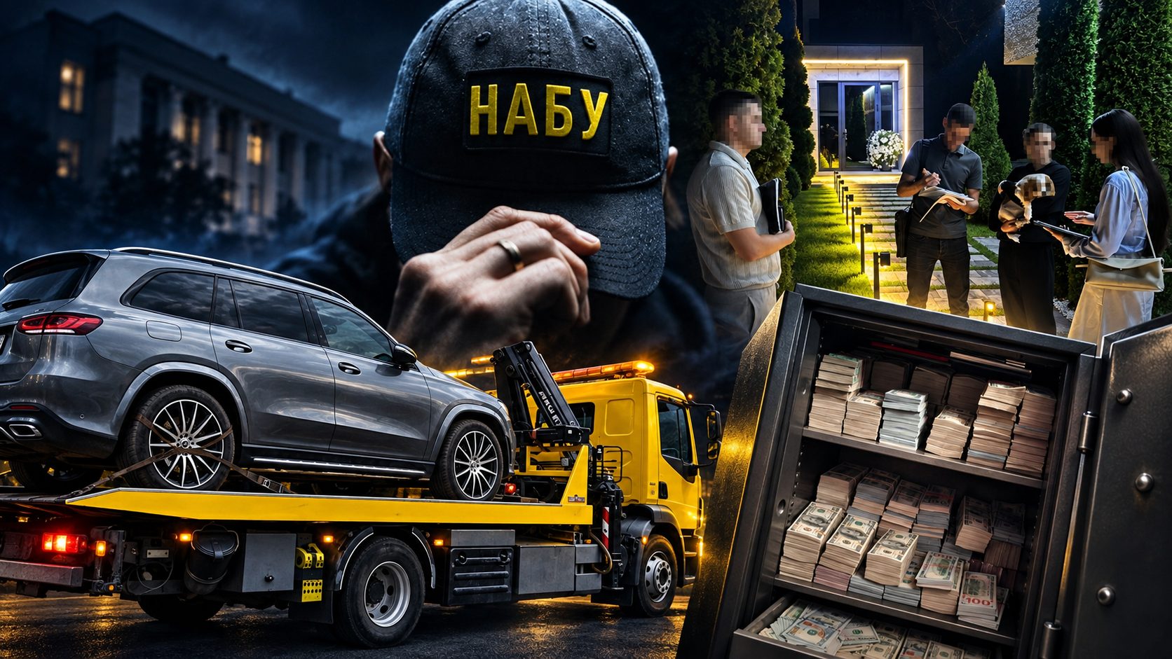 „Dacă e să furi, atunci un milion”: NABU a destructurat o schemă cu call-centere în Oficiul Procurorului General al Ucrainei