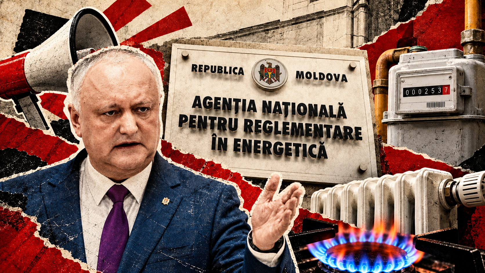 PSRM anunță că va participa la protestul de luni de la ANRE: „Trebuie să fim zeci de mii”