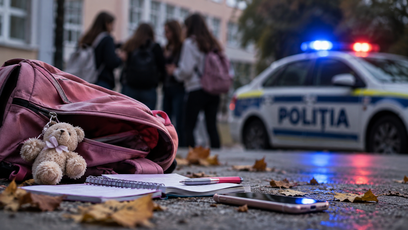 В Кишиневе несколько школьниц избили 14-летнюю девочку: полиция начала уголовное производство