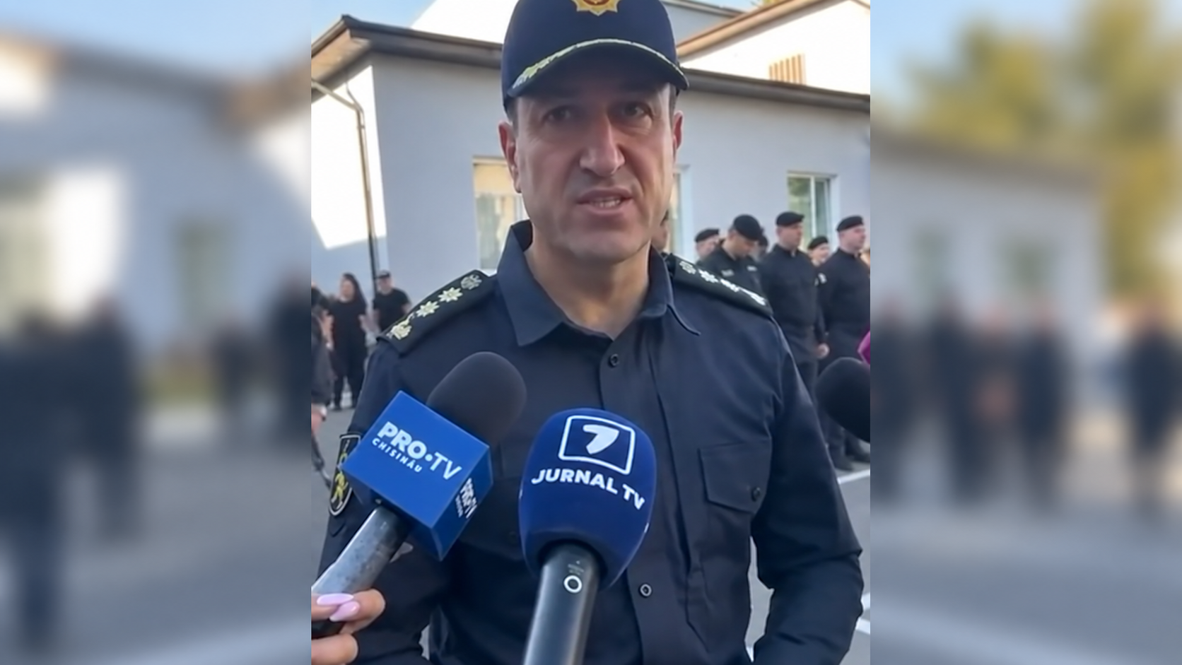 Poliția nu știe încă nimic despre bubuiturile din această dimineață. Cernăuțeanu: A fost o explozie. Dronele caută zona