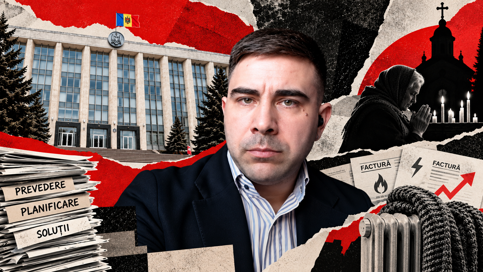 Ионицэ: Правительство не может просить граждан молиться о том, что само должно было предусмотреть, спланировать и решить