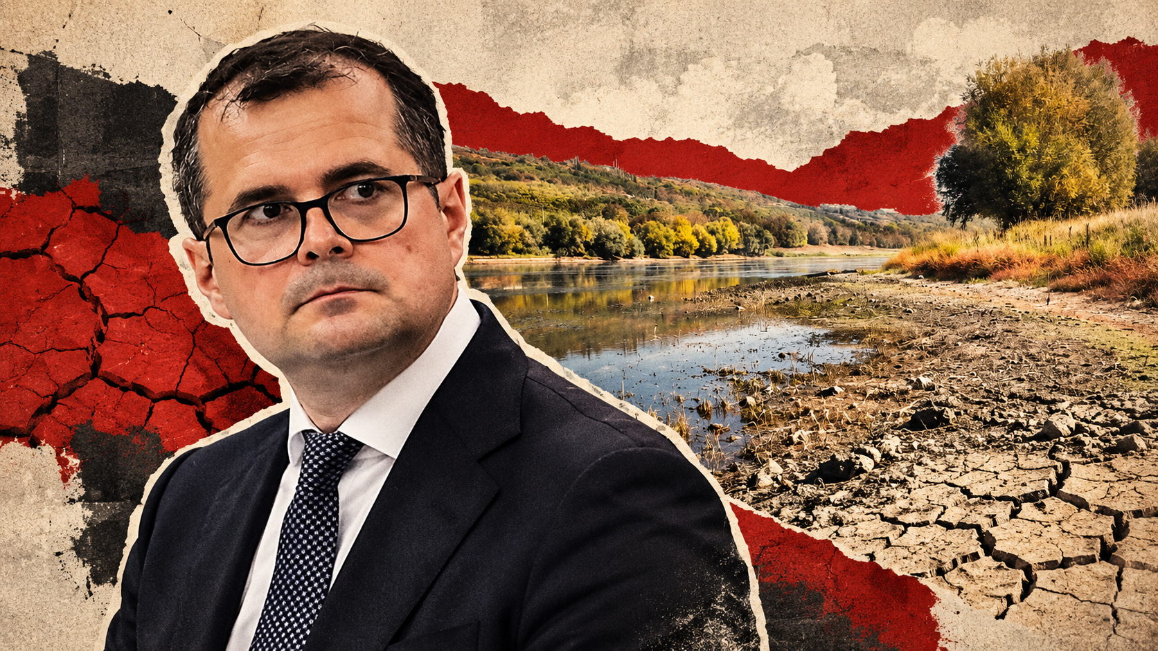 Tofan, despre situația critică de pe Nistru: „Nu pot accepta că ucrainenii sunt de vină”