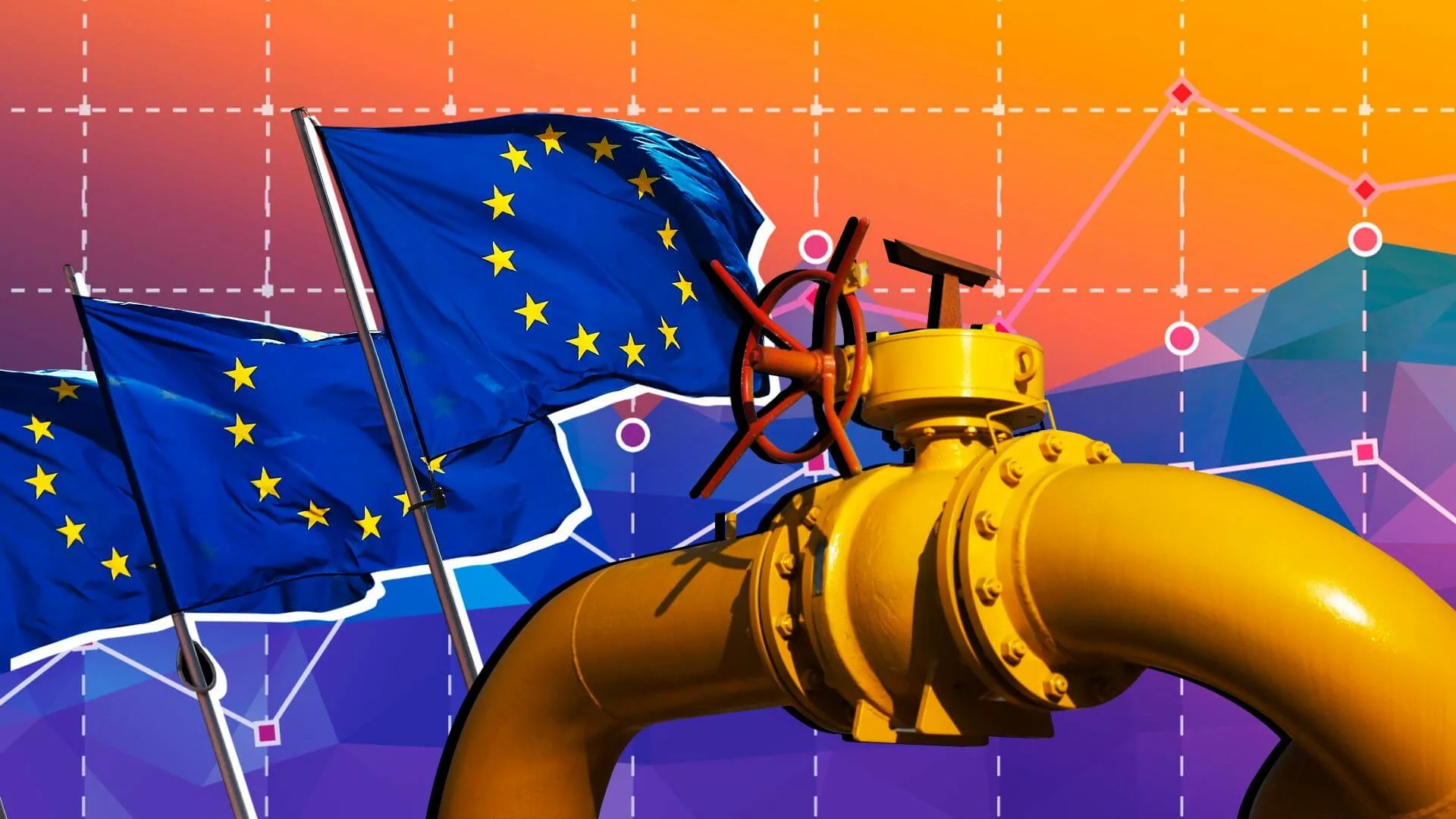 Kremlinul propune Europei să cumpere din nou gaz rusesc: „Prețurile record abia urmează”