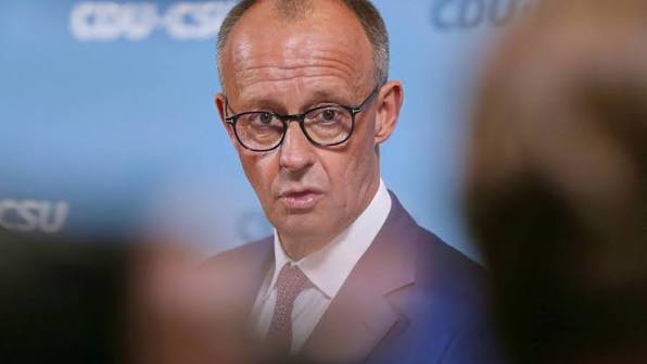 Мерца призвали объяснить провал ХДС на выборах в Саксонии-Анхальт