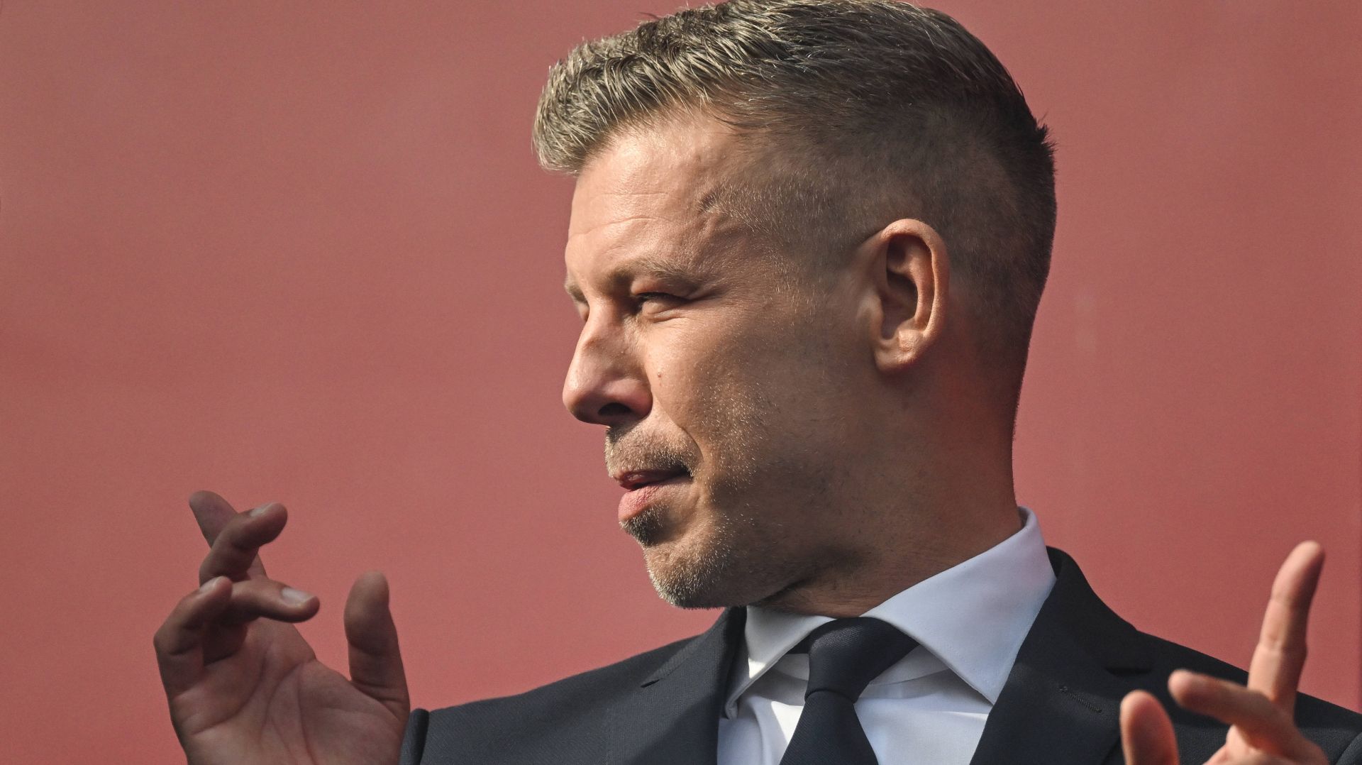 Magyar după victoria AfD: „Și în 2024 v-ați bucurat că a câștigat Trump. Apoi a venit realitatea”