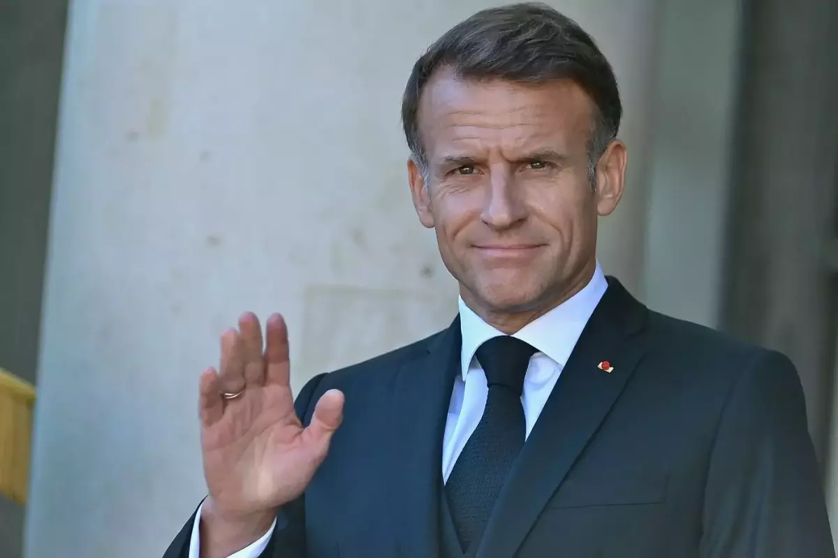 Макрон допустил возвращение на президентские выборы в 2032 году: «Я ничего не исключаю»