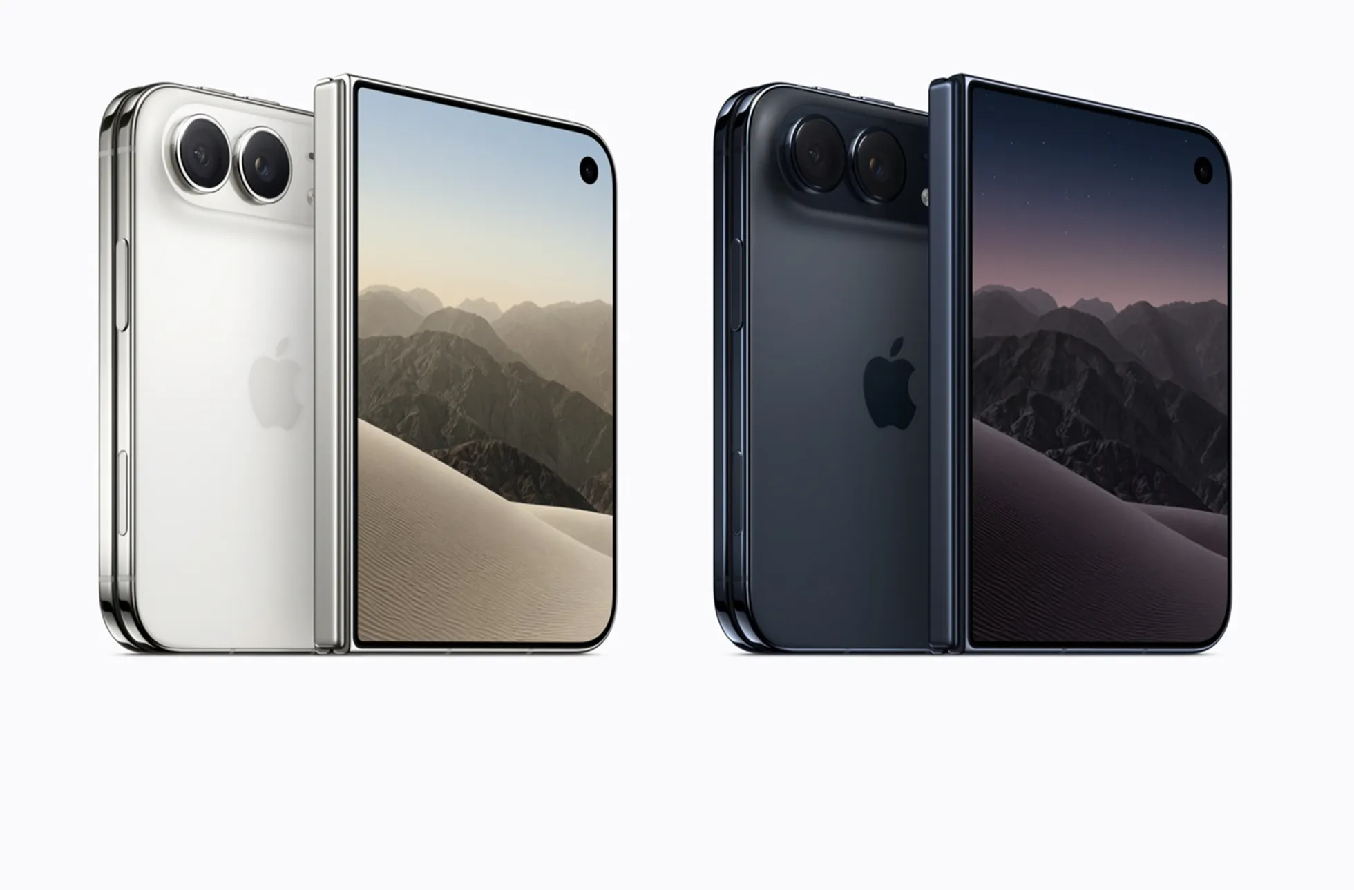 Apple a prezentat iPhone 18 Pro și Pro Max, dar și primul său telefon pliabil — iPhone Duo