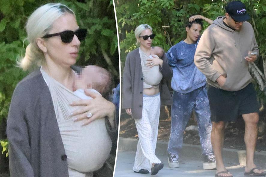 Lady Gaga a născut primul copil la 40 de ani: „Să fiu mamă este ceea ce îmi doresc cel mai mult”