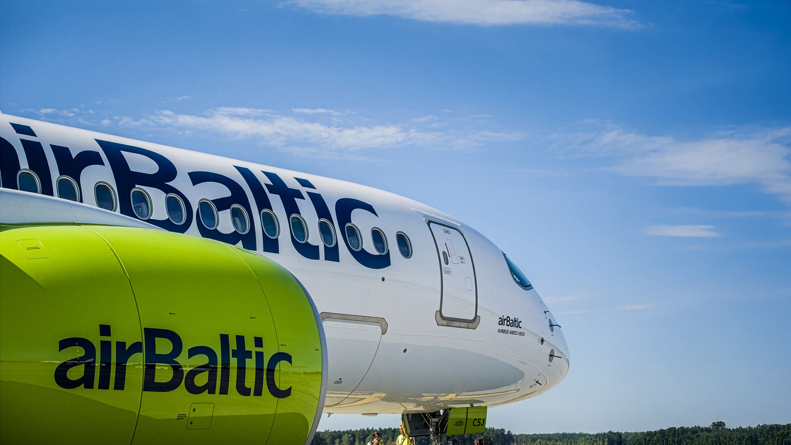 AirBaltic, летающая из Кишинева в Латвию и Литву, подала на банкротство из-за роста цен на топливо на фоне войны с Ираном