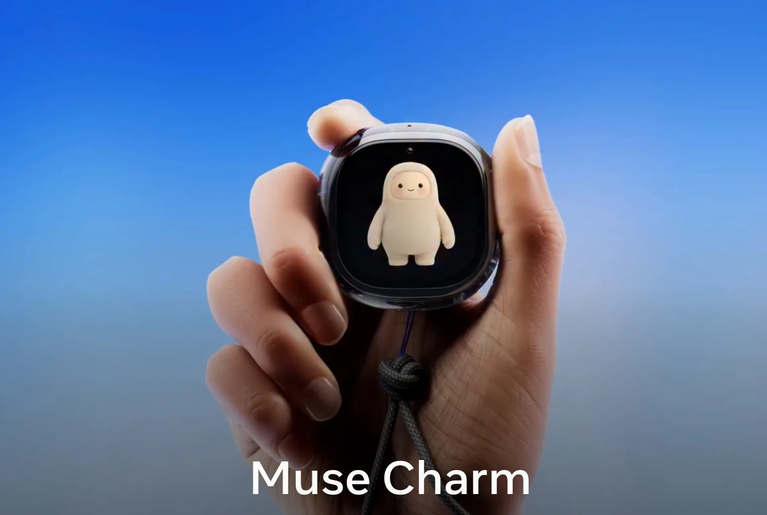 Meta представила Charm, карманный гаджет с искусственным интеллектом