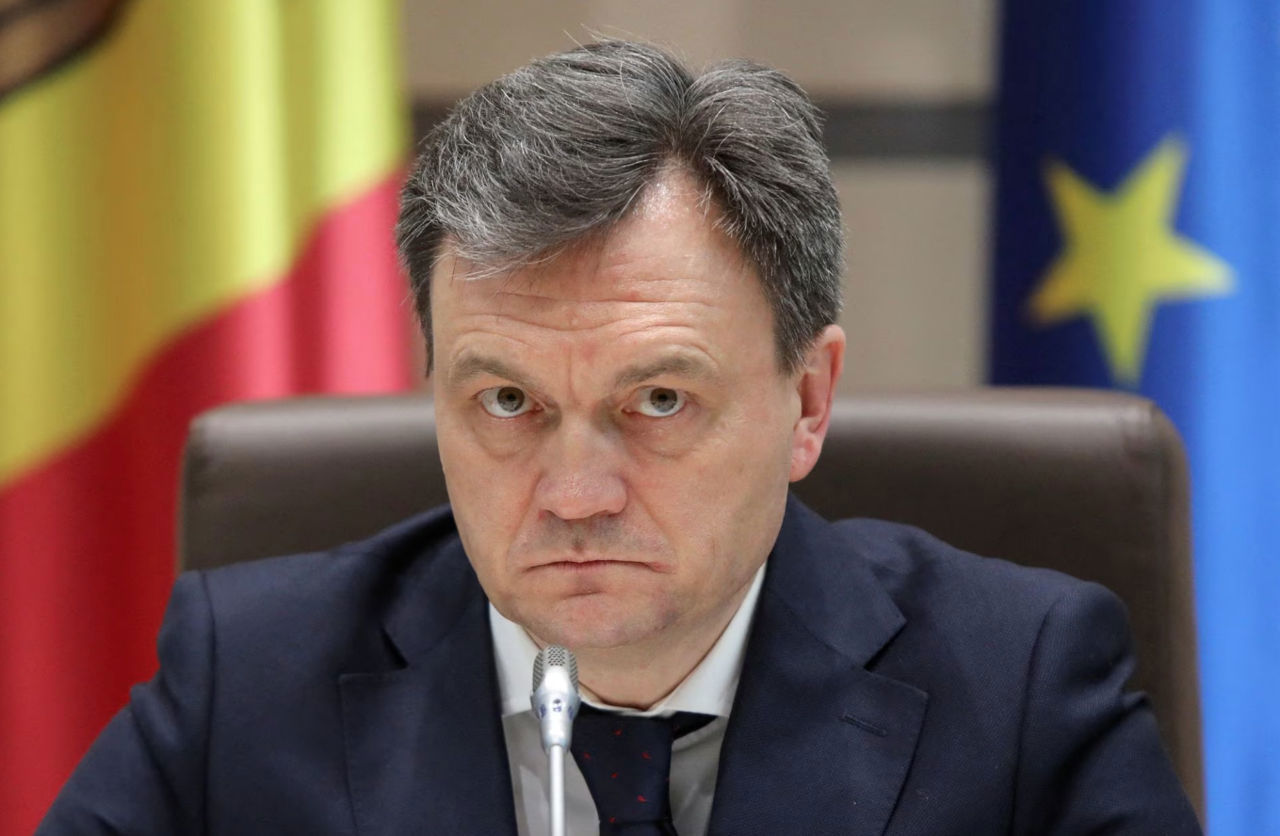 Дорин Речан отозван из Административного совета Moldatsa