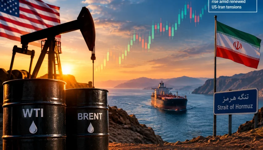 Prețul petrolului se apropie de pragul de 100 de dolari pe baril după noile atacuri ale SUA și Iranului asupra petrolierelor