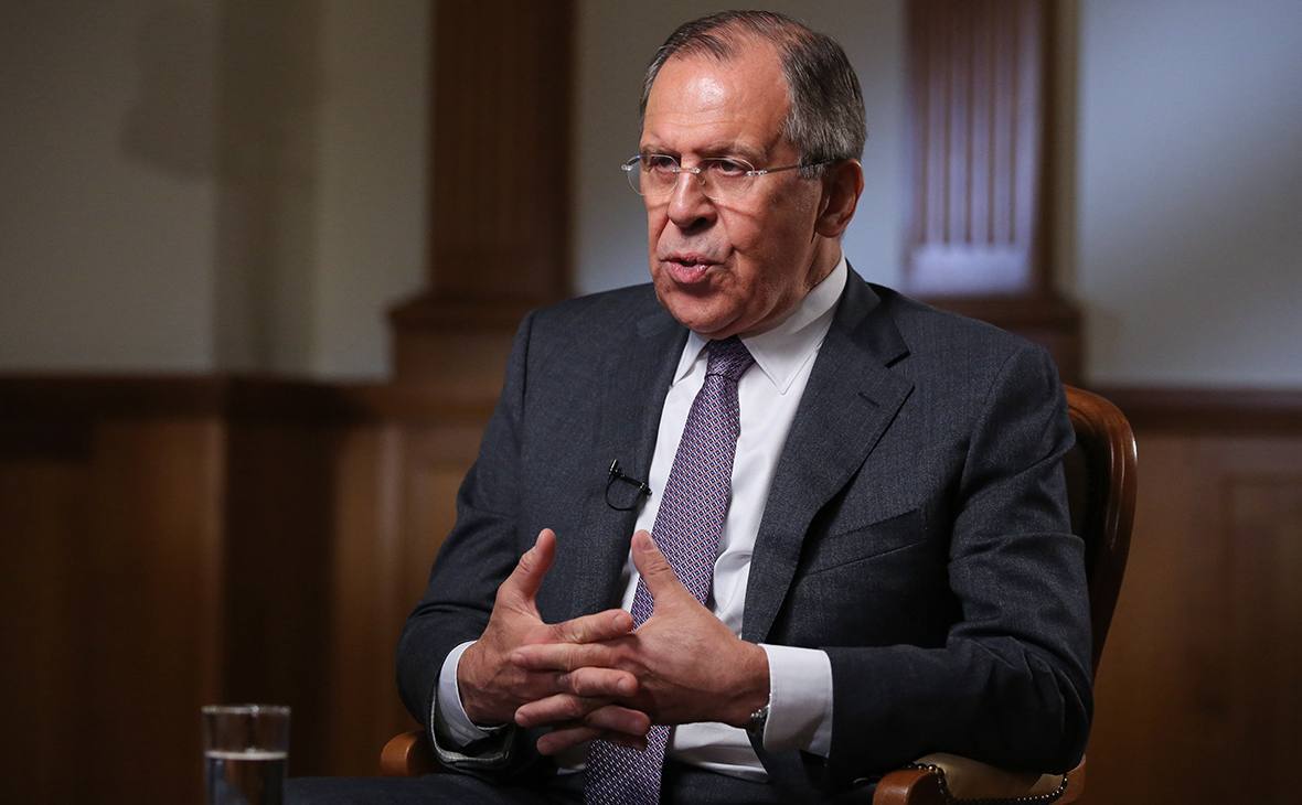 Lavrov: SUA acceptă controlul rusesc asupra regiunilor ucrainene și consideră închisă aderarea Ucrainei la NATO