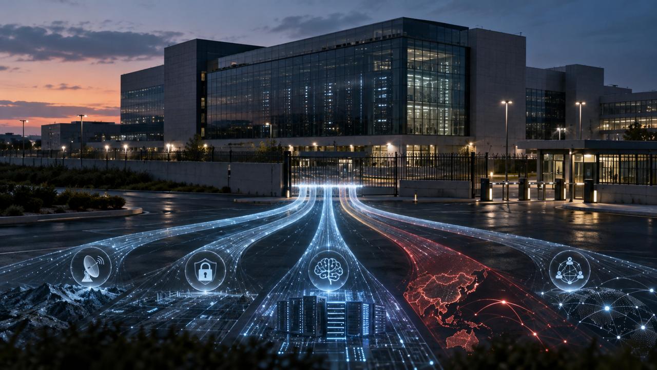 NSA se reorganizează pentru era AI: China primește un centru separat